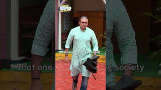 that one uncle every society tmkoc funny comedy relatable shorts funnyshorts comedyshorts [upl. by Ocsirf]