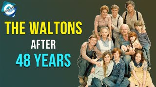 The Waltons Cast What are They Doing in 2020 [upl. by Dnomse]