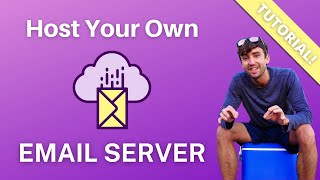 How to Host Your Own Email Server for free [upl. by Nostets442]