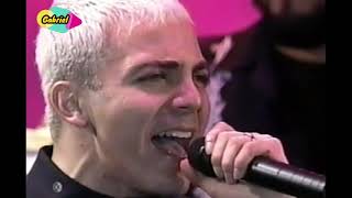 Cristian Castro  Volver a amar Zócalo de México 2003 [upl. by Antonin]