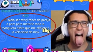 RECOPILACIÓN DE LAS DONACIONES MAS TROLLS DE TREBOR 1  TREBOR 😹🗿 [upl. by Buffo493]