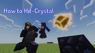 How to HitCrystal Crystal PVP tutorial [upl. by Anikes]