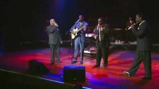 Boyz II Men amp Brian McKnight LIVE  Brilliant Voices [upl. by Cathi]