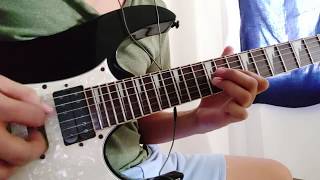 Remember When  Guthrie Govan Cover by Noriko [upl. by Herr911]