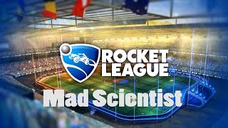 Rocket League  quotMad Scientistquot achievement guide [upl. by Ellerrad]