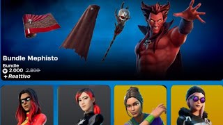 SHOP DI OGGI 13 BABA YAGA OTTOBRE NEGOZIO OGGETTI FORTNITE DI OGGI DOMENICA OG 13102024 [upl. by Seed423]