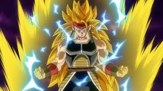 Bardock All Forms And Transformations [upl. by Ajnat]