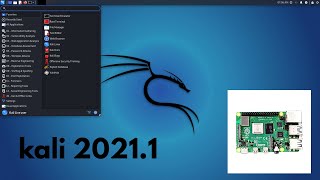 How To Install Kali Linux on Raspberry Pi 3B  z terminal [upl. by Yerocal]