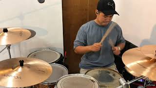 KAPAG LASING MALAMBING  MAYONNAISE  DRUM COVER🥁 [upl. by Eila]