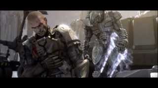 Halo Wars Cutscene Final Ending [upl. by Eisse]