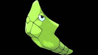 011 Metapod Cry [upl. by Spanjian531]