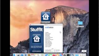 How to Uninstall StuffIt Expander on Mac [upl. by Eremihc439]