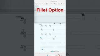 Fusion 260 Practice Fillets vs sketches autodeskfusion360 fusion360 beginer [upl. by Lampert]