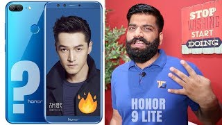 Honor 9 Lite  Quad Camera Vision Really My Opinions [upl. by Erdrich]