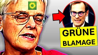 💥EIL💥 GRÜNE SOZIALISTIN HERRMANN IN TVDEBATTE KOMPLETT ZERLEGT [upl. by Fermin]