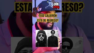 Regreso de Tego Calderón Curiosidad de Reggaeton Malandro con Yandel reggaeton yandel elyte [upl. by Imaj]