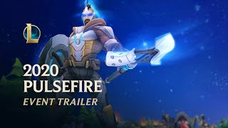 Pulsefire 2020  Official Event Trailer  League of Legends [upl. by Terena]