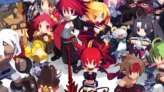 Disgaea 2 PC  Official Trailer Steam [upl. by Ahtnams336]