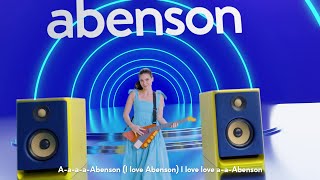 Love Aaaabenson with Anne Curtis MV LoveAbenson [upl. by Eelrebma]