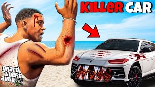 GTA 5s DEADLIEST Car Mod Is CURSED  PART 3 [upl. by Kcirdez]