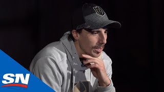 MarcAndre Fleury Looks Back At His Career And Some Epic Pranks [upl. by Alul]