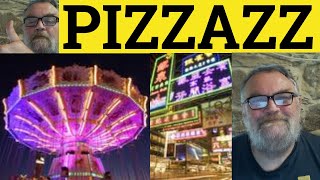 🔵 Pizzazz Meaning  Pzazz Examples  Pazazz Defined  Pizazz Definition  Pazzazz Explained  Slang [upl. by Ambert]