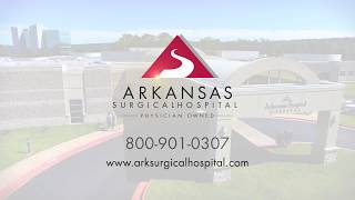 Arkansas Surgical Hospital Recognized with State’s Only Double FiveStar Rating from CMS [upl. by Burny]