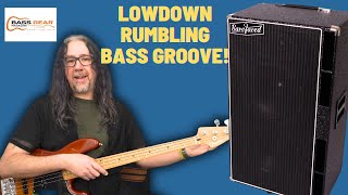 The Ultimate Barefaced Big Twin 3 Bass Cab Breakdown Review [upl. by Nnalyrehs]