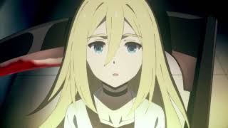 Angels of Death Satsuriku no Tenshi Ep2  Rachel Wants to Die [upl. by Noterb]