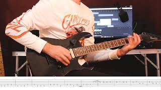 Bella Ciao Electric Guitar TAB Lesson [upl. by Edas]