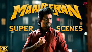 Maaveeran Super Scenes  Its time to give it all back  Sivakarthikeyan  Aditi Shankar  Yogibabu [upl. by Mathre]