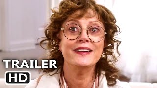 THE FABULOUS FOUR Trailer 2024 Susan Sarandon Comedy [upl. by Beitnes]