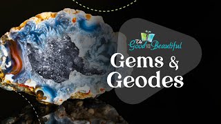 Gems and Geodes  Geology  The Good and the Beautiful [upl. by Eirellav777]