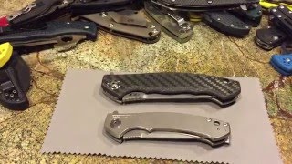 Comparison ZT 0452ct vs 0450  Both rock [upl. by Anida]