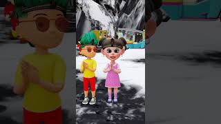 Himalaya ki sair gta gullibulligrannygame [upl. by Ahsieka]