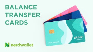 Balance Transfer Credit Cards What You Need To Know [upl. by Eibur]