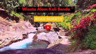 Wisata Alam Kalibendo Banyuwangi 2023 [upl. by Tasiana]