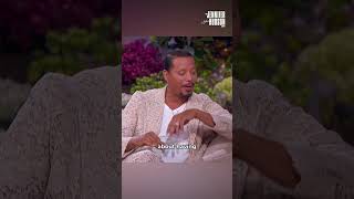 TerrenceHoward Reveals the REAL Star of His New Show [upl. by Ensign]