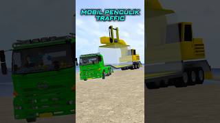 Tes mobil di tanjakan MOD BUSSID [upl. by Draillih411]