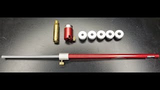 Using The Hornady Bullet Comparator and OAL Gauge [upl. by Ahsilam]