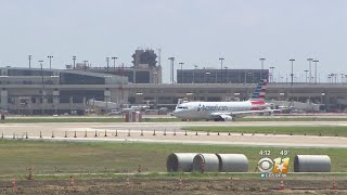 DFW Moments DallasFort Worth International Airport [upl. by Pickford]