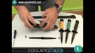 ESCLAPEZ SILEX GR review by wwwspearinstictcom [upl. by Absalom605]