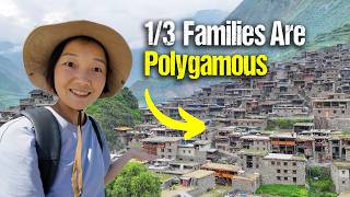 Life in Chinas ONLY Polygamous Village I S2 EP93 [upl. by Hanson]