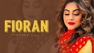 Shehnaz gill new song  Fiqran  Risky Sandhu  Latest new punjabi song 2020  Rizer Music [upl. by Nywloc]