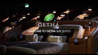 Welcome to Getha Lux Suites  Aurum Theatre [upl. by Farra532]