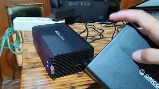 Review Acasis 2 Bay External Array 25quot35quot USB 30 to SATA HDD RAID Enclosure [upl. by Enier]