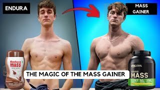 Best Mass Gainer in india  Endura Mass vs Gainer [upl. by Eikceb]