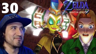 Twinrova PART 30 Nu Plays Zelda Ocarina of Time 3D [upl. by Gunar532]