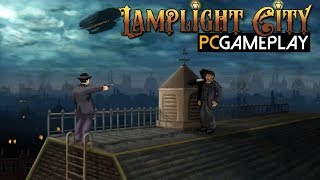 Lamplight City Gameplay PC HD [upl. by Curhan]