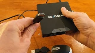 Version 1 Geochron 4k Setup video [upl. by Scever]